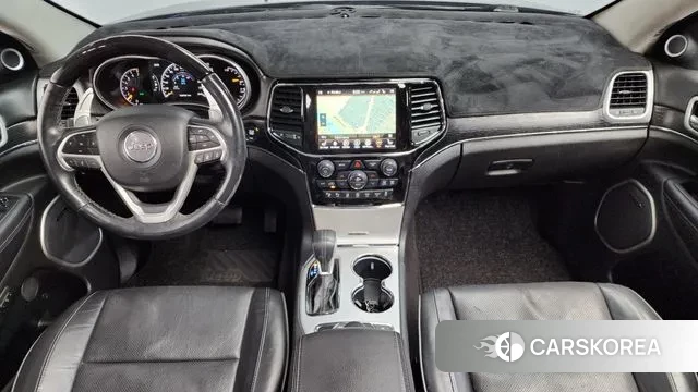 Jeep Grand Cherokee id 3568115 из Кореи 17