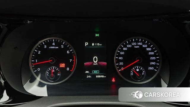 Kia K5 3rd generation id 4757950 из Кореи 29