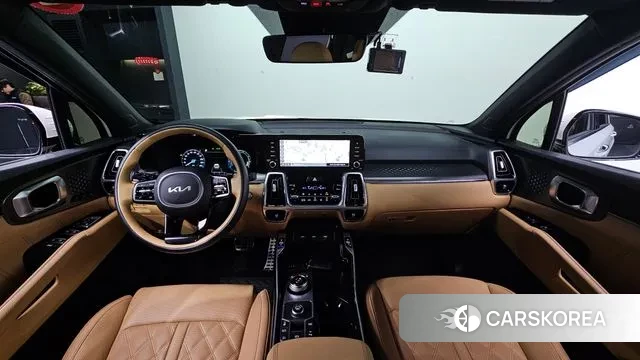 Kia Sorento 4th Generation id 3468035 из Кореи 17