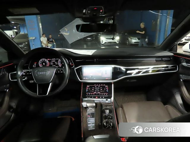 Audi A7 (4K) id 4511636 из Кореи 17