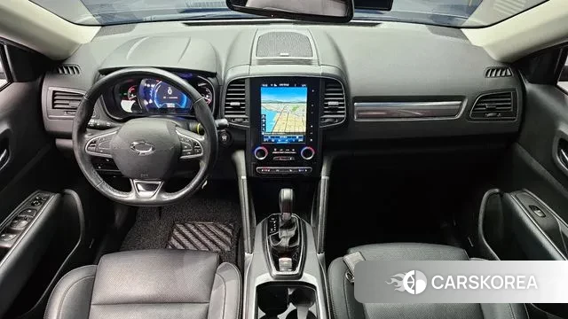 Renault Korea (Samsung) The New QM6 id 3573699 из Кореи 17