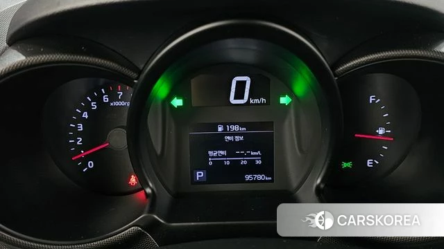 Kia The New Ray id 4750075 из Кореи 27