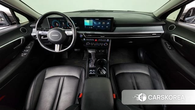 Hyundai Sonata D Edge (DN8) id 4442747 из Кореи 27