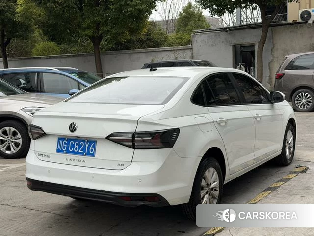 Volkswagen Lavida id 4239426 из Китая 12