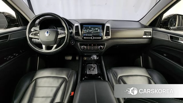 Ssangyong G4 Rexton id 4447719 из Кореи 28