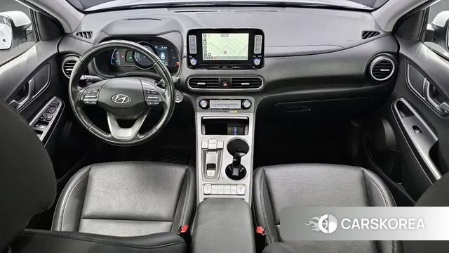 Hyundai Kona Electric id 3039350 из Кореи 17