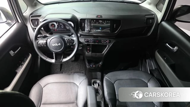 Kia The New Kia Ray EV id 4591235 из Кореи 29
