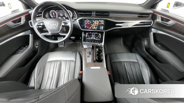 Audi A6 (C8) id 4855062 из Кореи 17