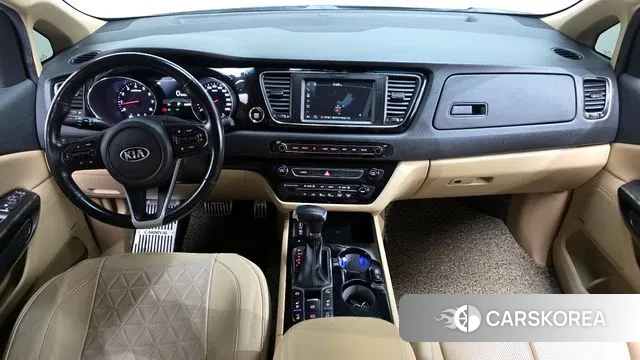 Kia The New Carnival id 3760867 из Кореи 17