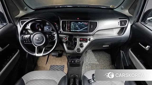 Kia The New Ray id 3651126 из Кореи 17