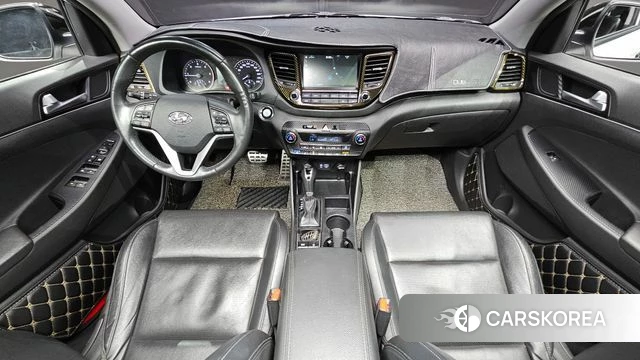 Hyundai All New Tucson id 3966619 из Кореи 17