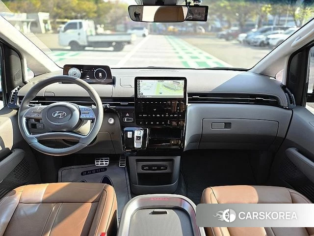 Hyundai Staria id 3883950 из Кореи 17