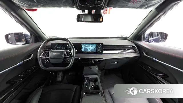 Ssangyong Actian 2nd Generation id 3757944 из Кореи 17