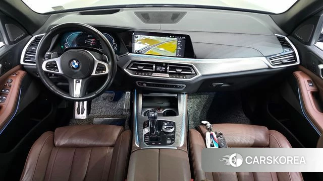 BMW X5 (G05) id 4894678 из Кореи 32