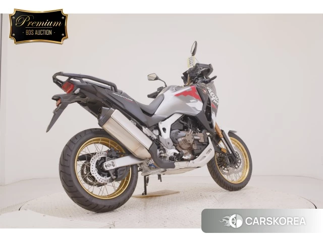 Проданный Honda CRF1100L AFRICA TWIN DCT 2026 из Японии, фото 4