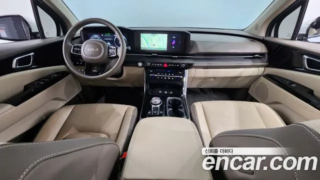 Kia Carnival 4th generation id 2492777 из Кореи 17