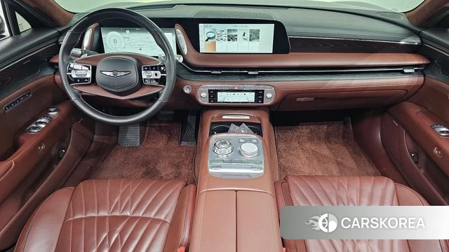 Genesis G90 (RS4) id 4893649 из Кореи 17