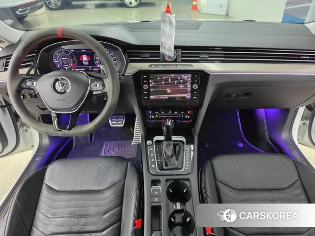 Volkswagen Arteon id 4188040 из Кореи 17