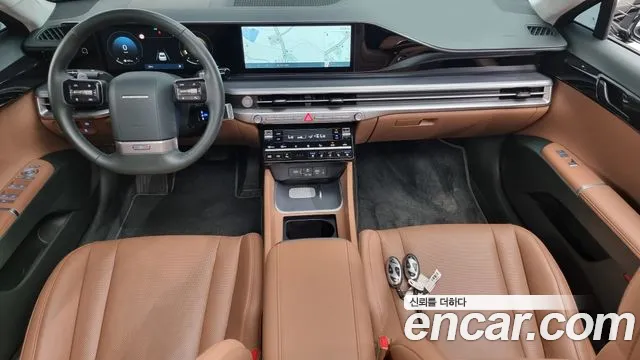 Hyundai Grandeur (GN7) id 2656014 из Кореи 17