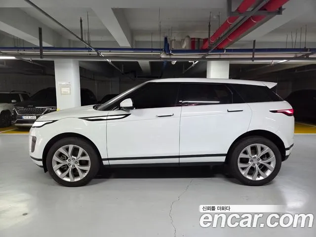 Land Rover Range Rover Evoque 2nd Generation id 2805568 из Кореи 7