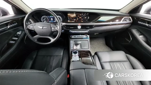Genesis G90 id 3214413 из Кореи 17