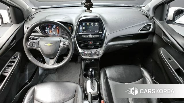 Chevrolet (GM Daewoo) The New Spark id 4188258 из Кореи 17