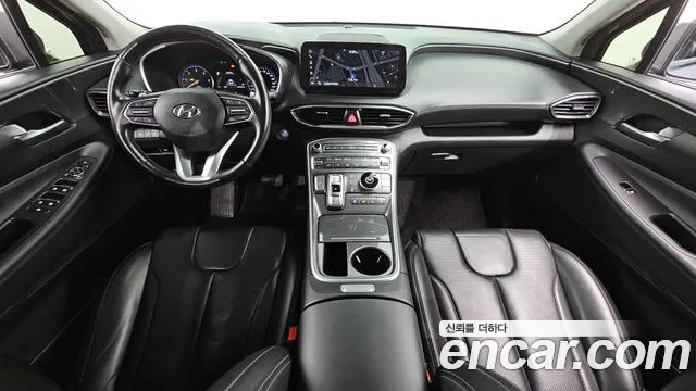 Hyundai The New Santa Fe id 2415310 из Кореи 17