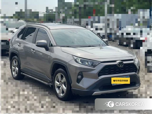 Toyota RAV4 Rongfang id 4387601 из Китая 7