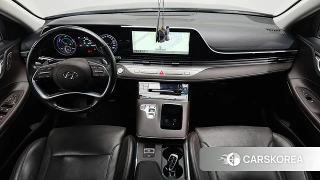 Hyundai The New Grandeur IG Hybrid id 4586536 из Кореи 31