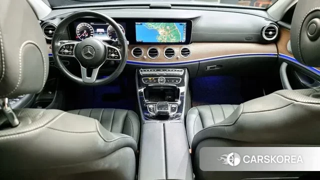 Mercedes-Benz E-Class W213 id 3013224 из Кореи 17