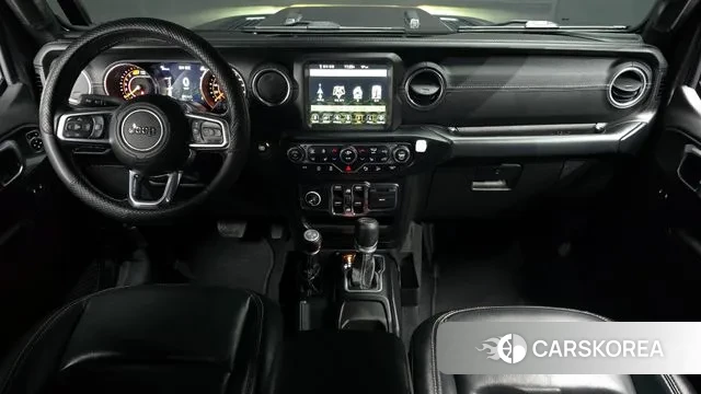 Jeep Wrangler (JL) id 3368302 из Кореи 17