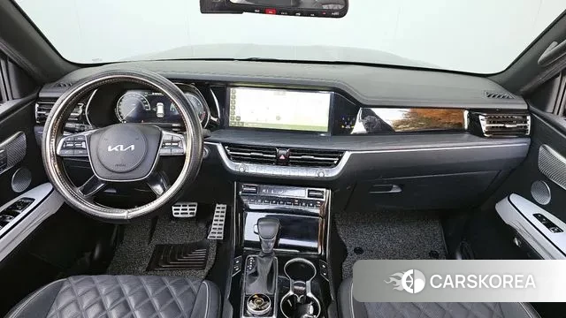 Kia Mohave Master id 3383357 из Кореи 17