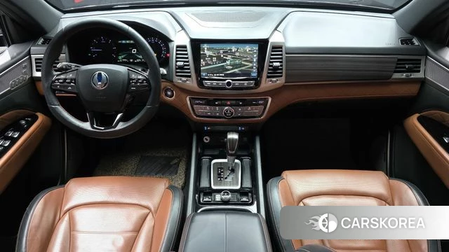 Ssangyong G4 Rexton id 4378142 из Кореи 29