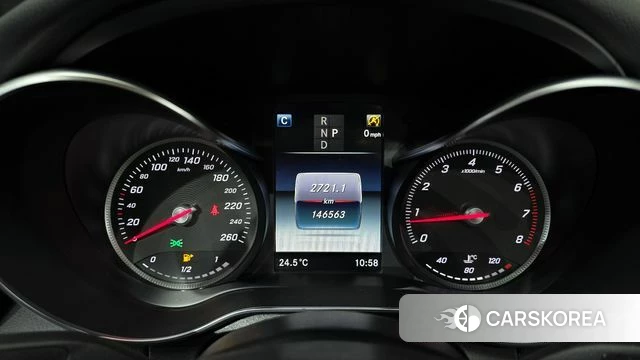 Mercedes-Benz C-Class W205 id 4326069 из Кореи 28