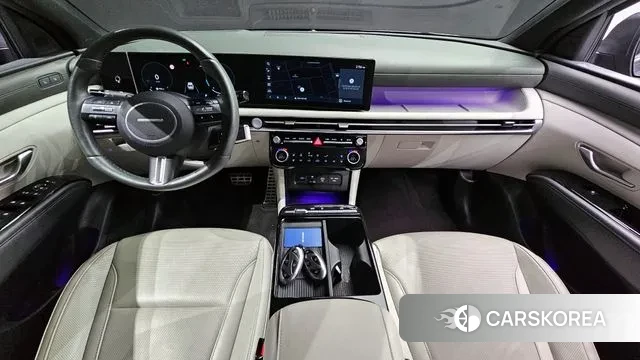 Hyundai The New Tucson (NX4) id 3745588 из Кореи 17