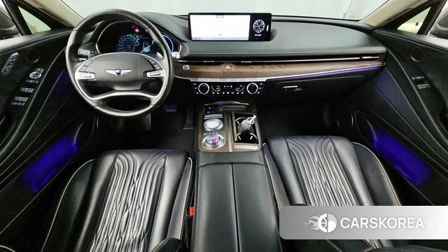 Genesis G80 (RG3) id 3795003 из Кореи 17