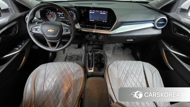 Chevrolet (GM Daewoo) Trax Crossover id 4630392 из Кореи 30