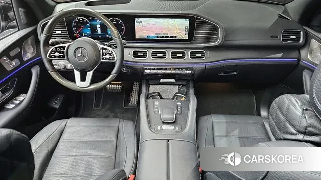 Mercedes-Benz GLS - Class X167 id 3539110 из Кореи 17