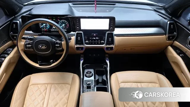 Kia Sorento 4th Generation id 3691417 из Кореи 17