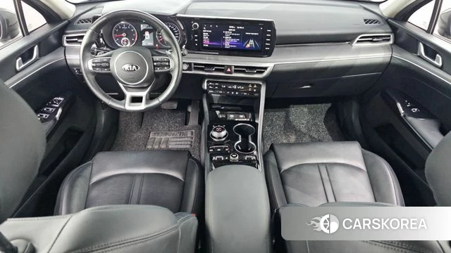 Kia K5 3rd generation id 4317103 из Кореи 28