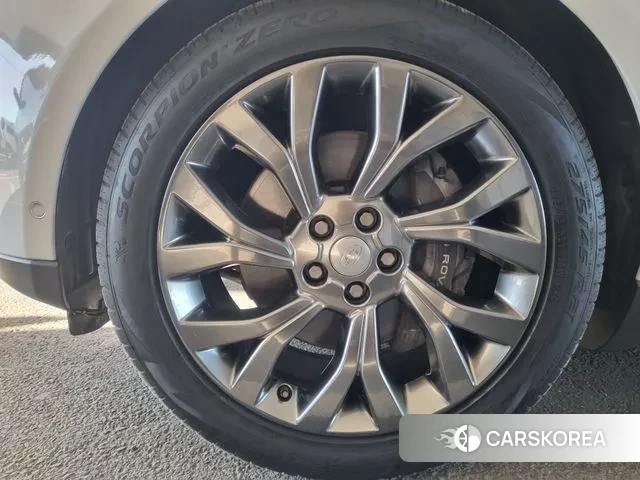Land Rover Range Rover 4th Generation id 2261896 из Кореи 7