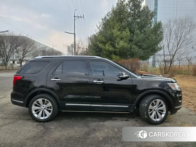 Ford Explorer id 3757096 из Кореи 17