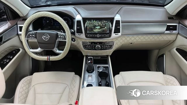 Ssangyong All New Rexton id 4735567 из Кореи 17