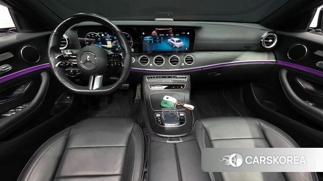 Mercedes-Benz E-Class W213 id 4355656 из Кореи 28