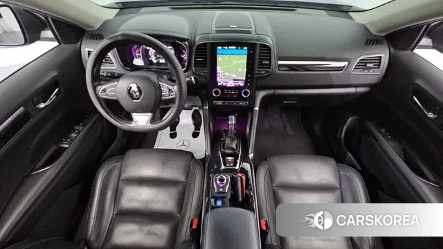 Renault Korea (Samsung) QM6 id 3515226 из Кореи 17