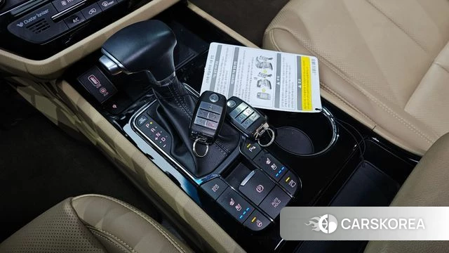 Kia The New Carnival id 3911975 из Кореи 17