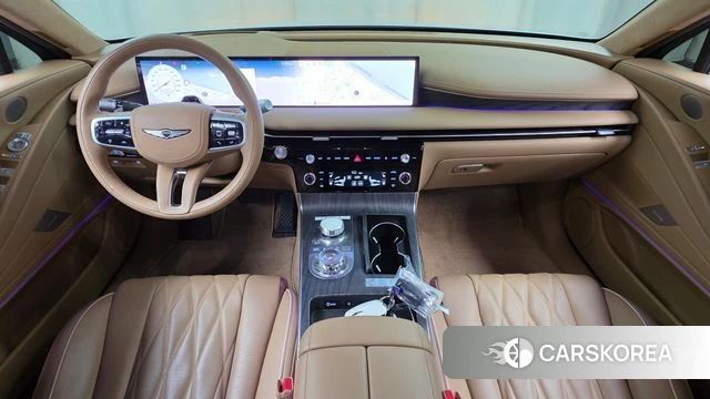 Genesis G80 (RG3) id 4302350 из Кореи 31
