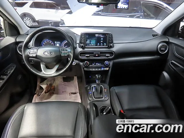 Hyundai Kona Electric id 2850467 из Кореи 17