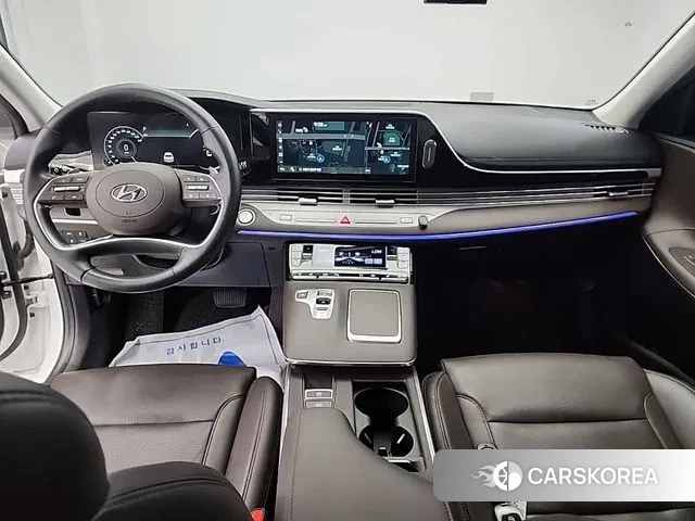 Hyundai The New Grandeur IG id 3264466 из Кореи 15