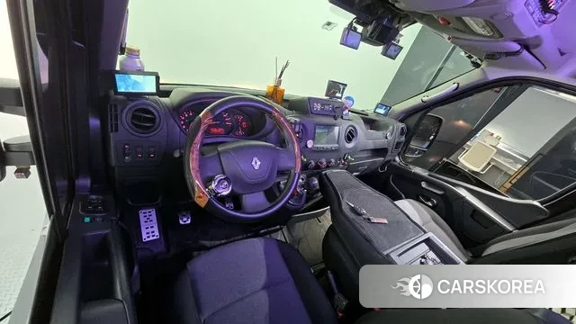 Renault Korea (Samsung) Master id 3144713 из Кореи 17